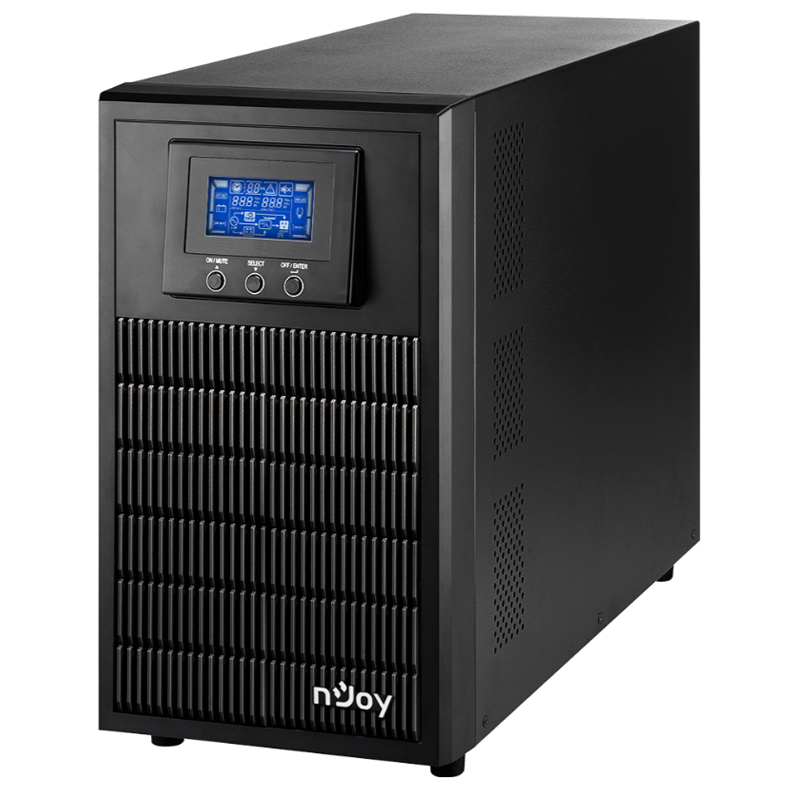 Onduleur Njoy Aten Pro In-Line PWUP-PL300AP-AZ01B  3000VA/2700W Noir